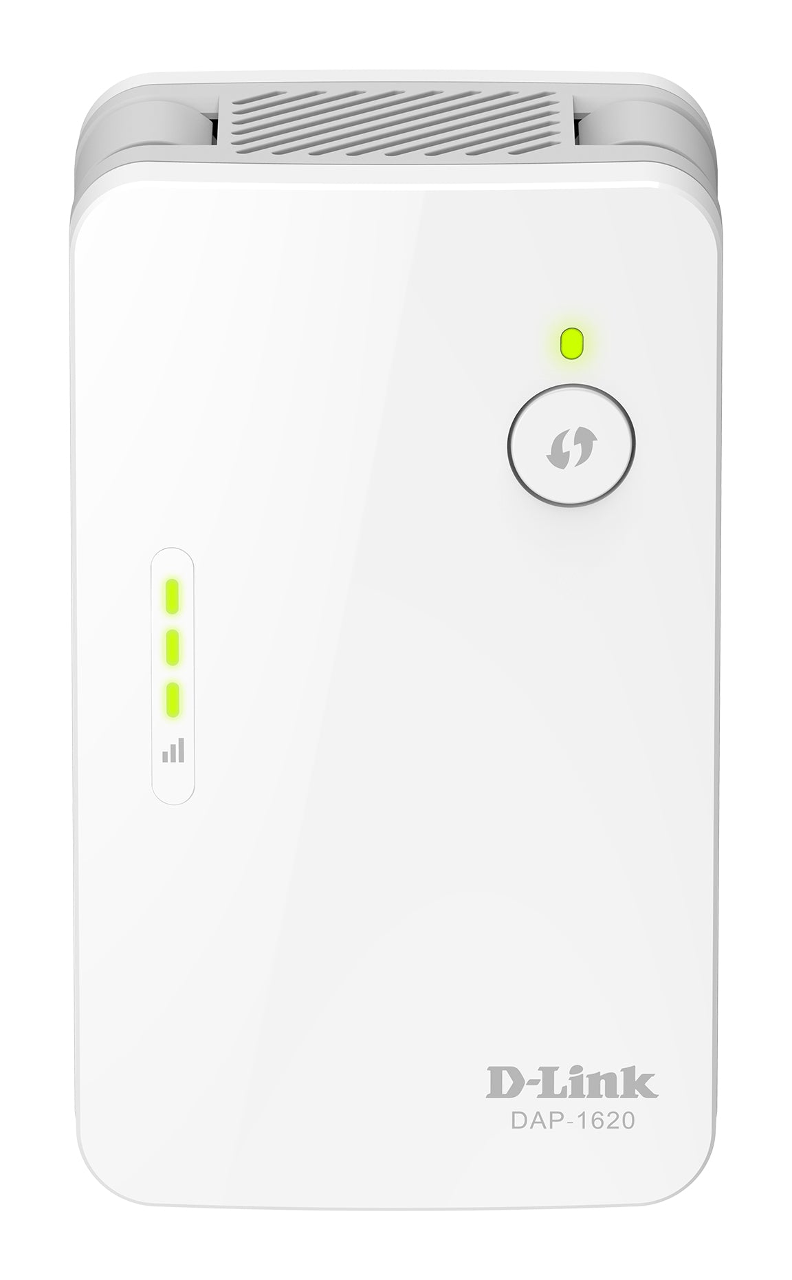 D-Link DAP-1620/E network extender Network repeater White
