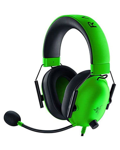 Razer Headset BlackShark V2 X Green, black