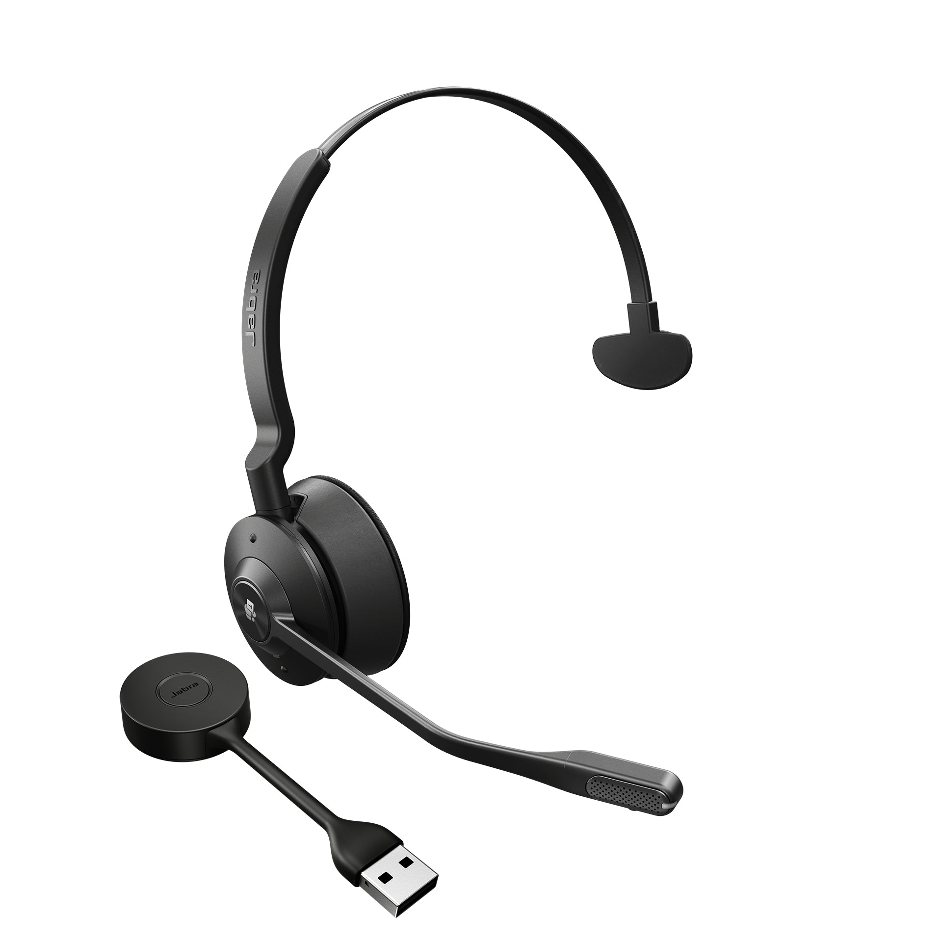 Jabra Engage 55 - USB-A MS Mono, EMEA/APAC (9553-450-111)