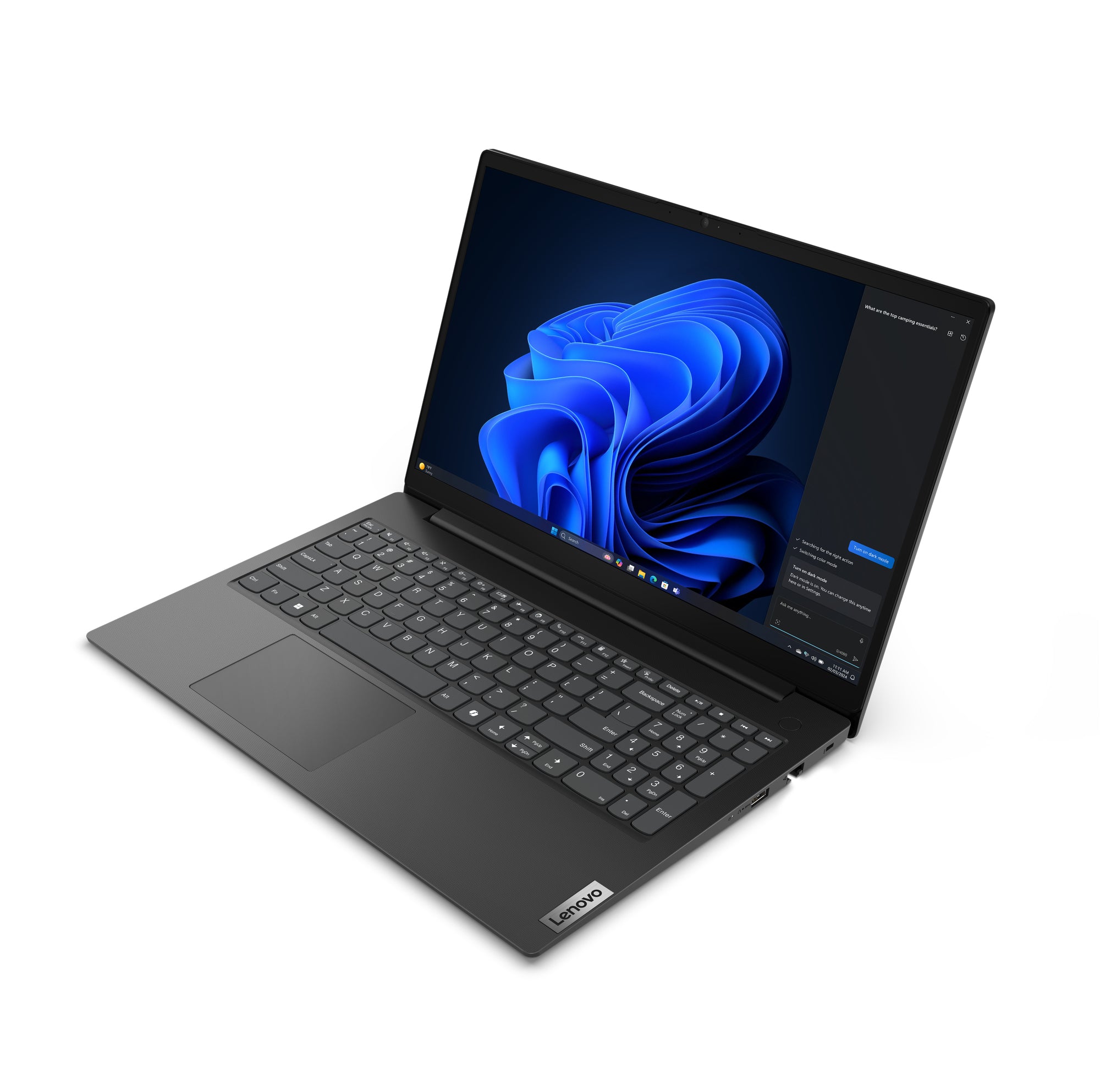 Lenovo V15 G5 IRL Intel® Core™ i5 i5-13420H 15.6" Full HD 16 GB 512 GB SSD Windows 11 Pro Black