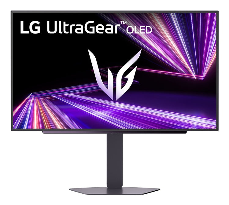 LG 27GX704A-B computer monitor 68.6 cm (27") 2560 x 1440 pixels Quad HD OLED Black (27GX704A-B.AEU)