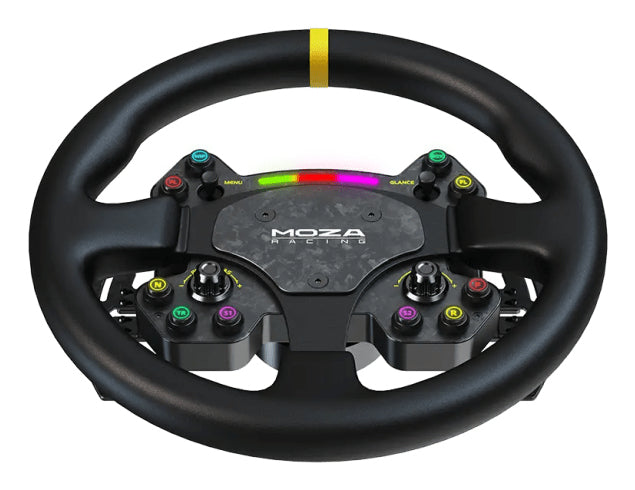 Moza Racing RS V2 steering Wheel (RS25)