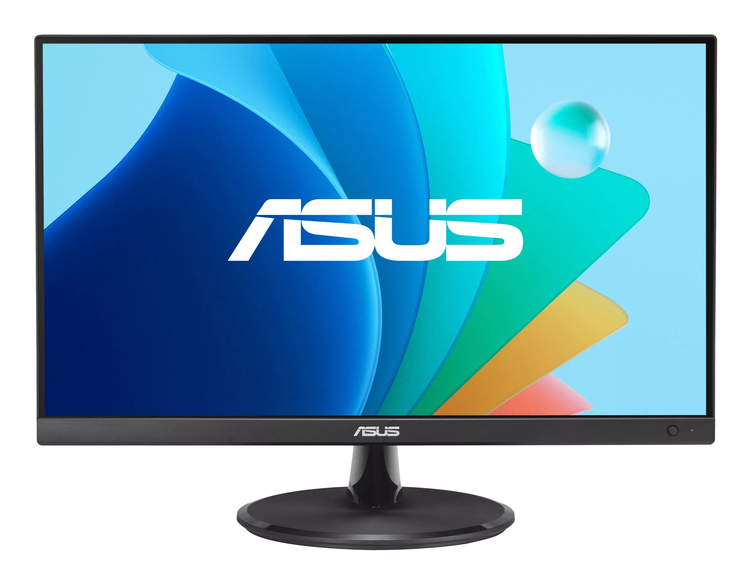 ASUS VP227HF computer monitor 54.5 cm (21.4") 1920 x 1080 pixels Full HD LCD Black (90LM0880-B01O71)