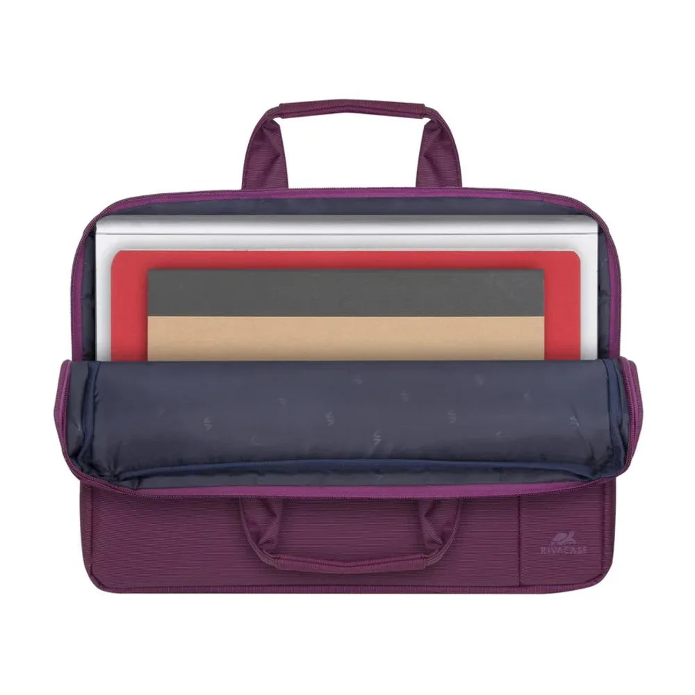 Laptop torba Rivacase 8231 Central 15.6 (purple)