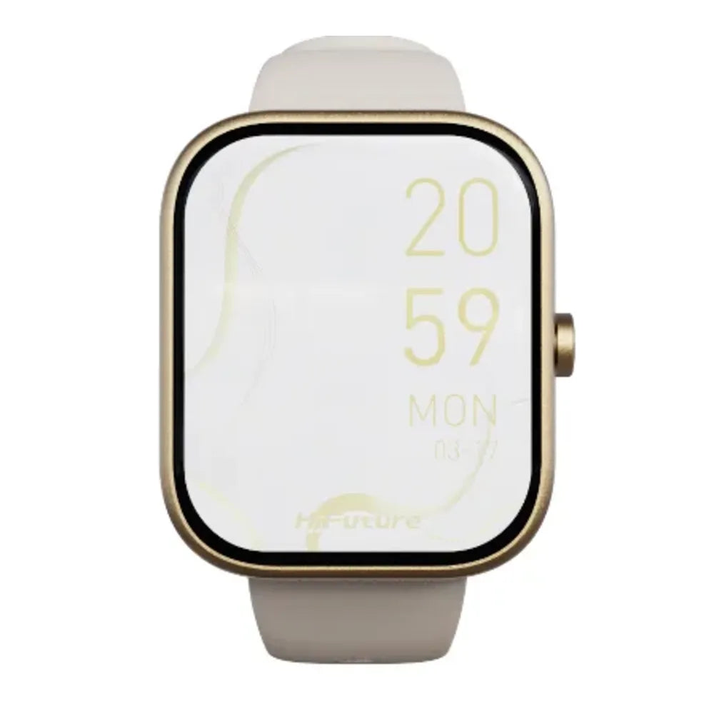 Pametni sat HiFuture Lume (champagne gold)