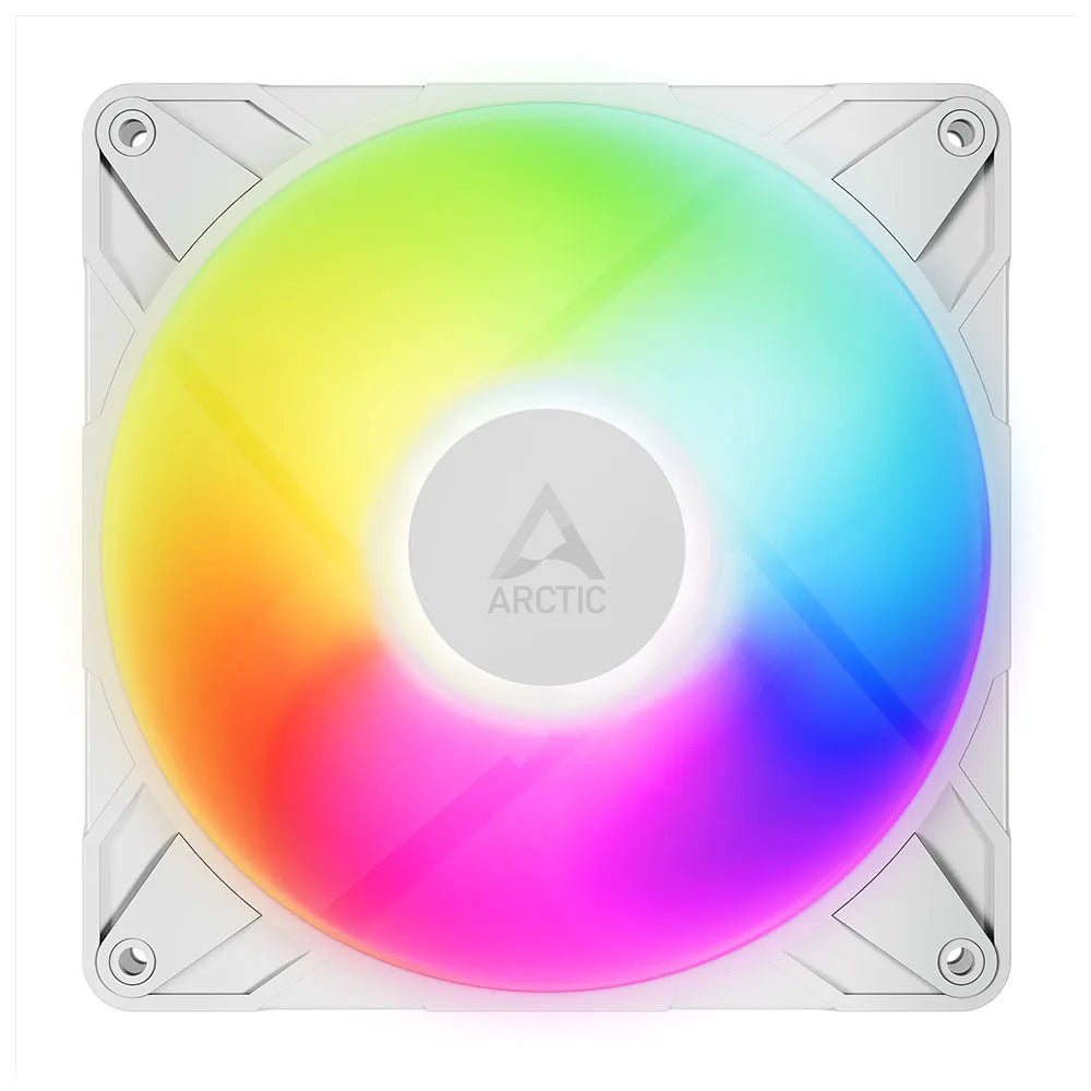 Arctic P14 Pro A-RGB (white)