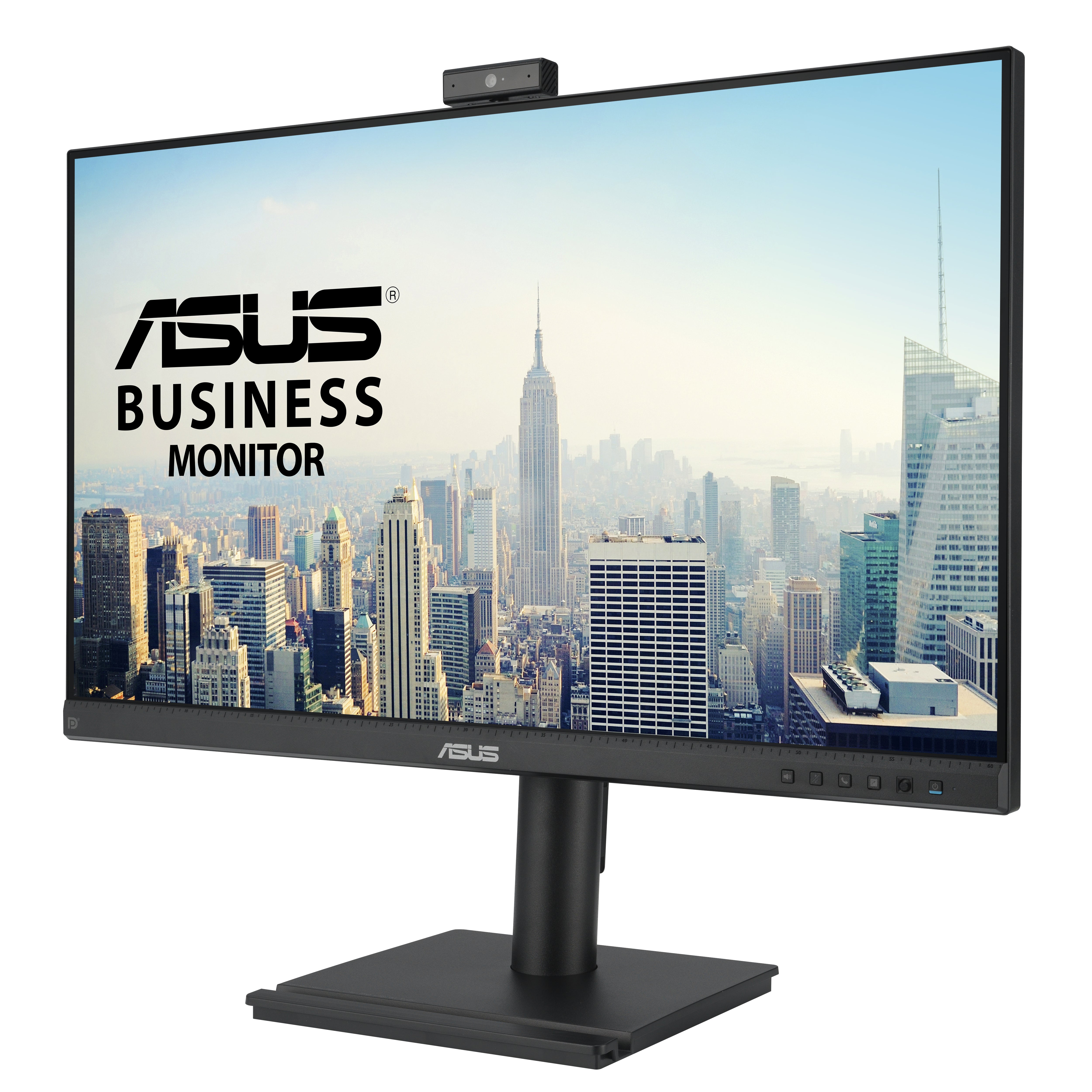 ASUS BE279QFK computer monitor 68.6 cm (27") 1920 x 1080 pixels Full HD LCD Black (90LM04P1-B04370)