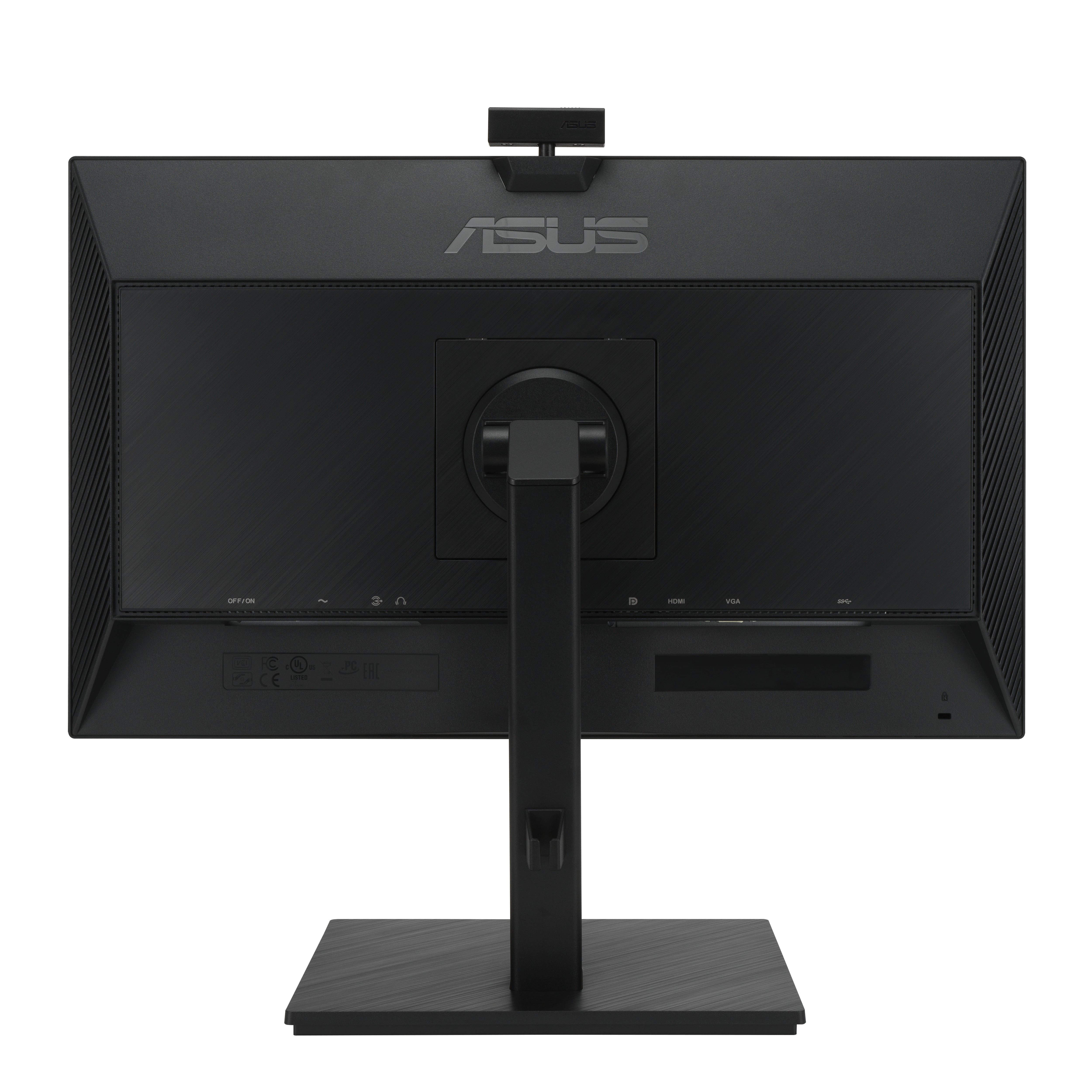 ASUS BE24EQSK computer monitor 60.5 cm (23.8") 1920 x 1080 pixels Full HD Black (90LM05M1-B09370)