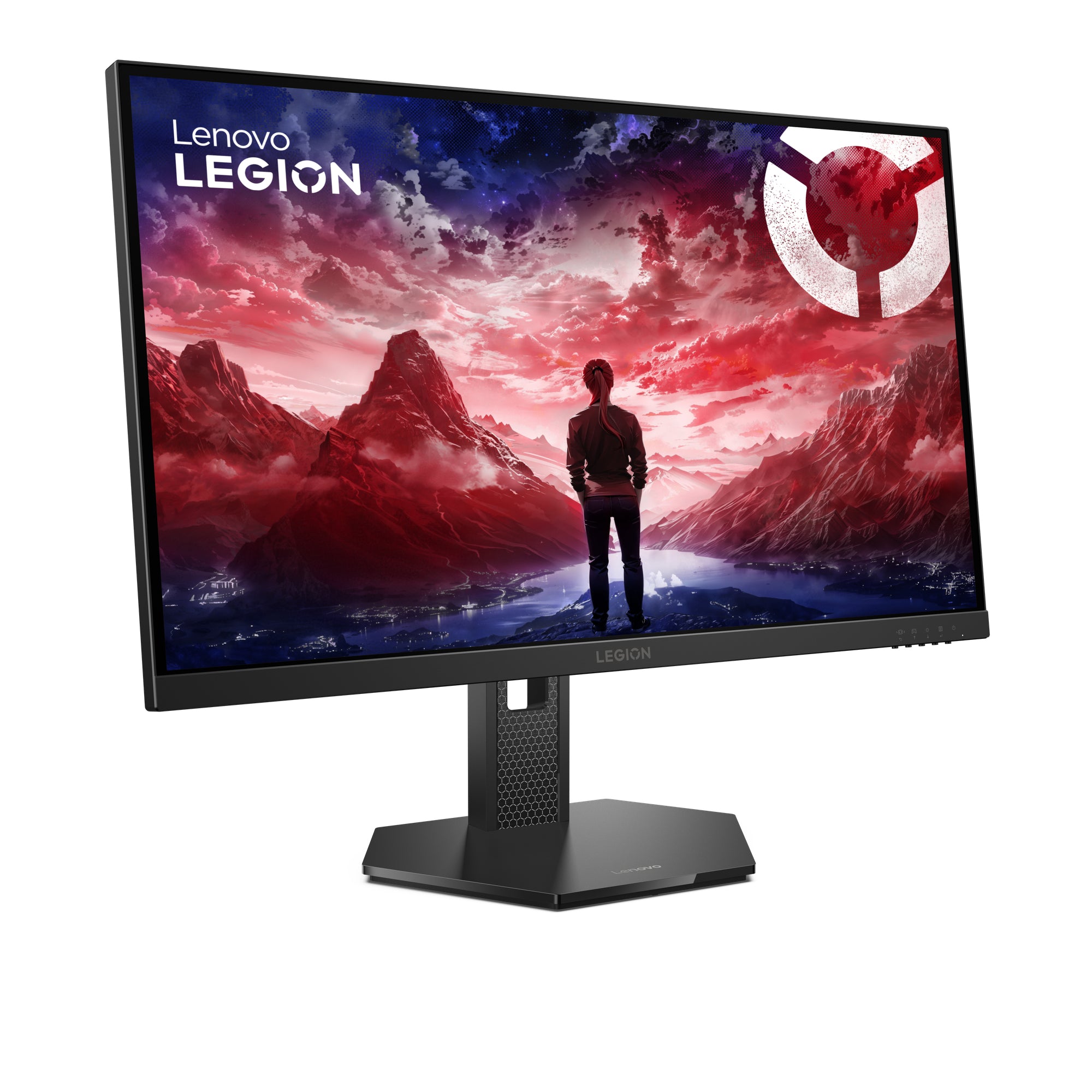 Lenovo Legion 27-10 computer monitor 68.6 cm (27") 1920 x 1080 pixels Full HD LCD Black (68C5GAC4EU)