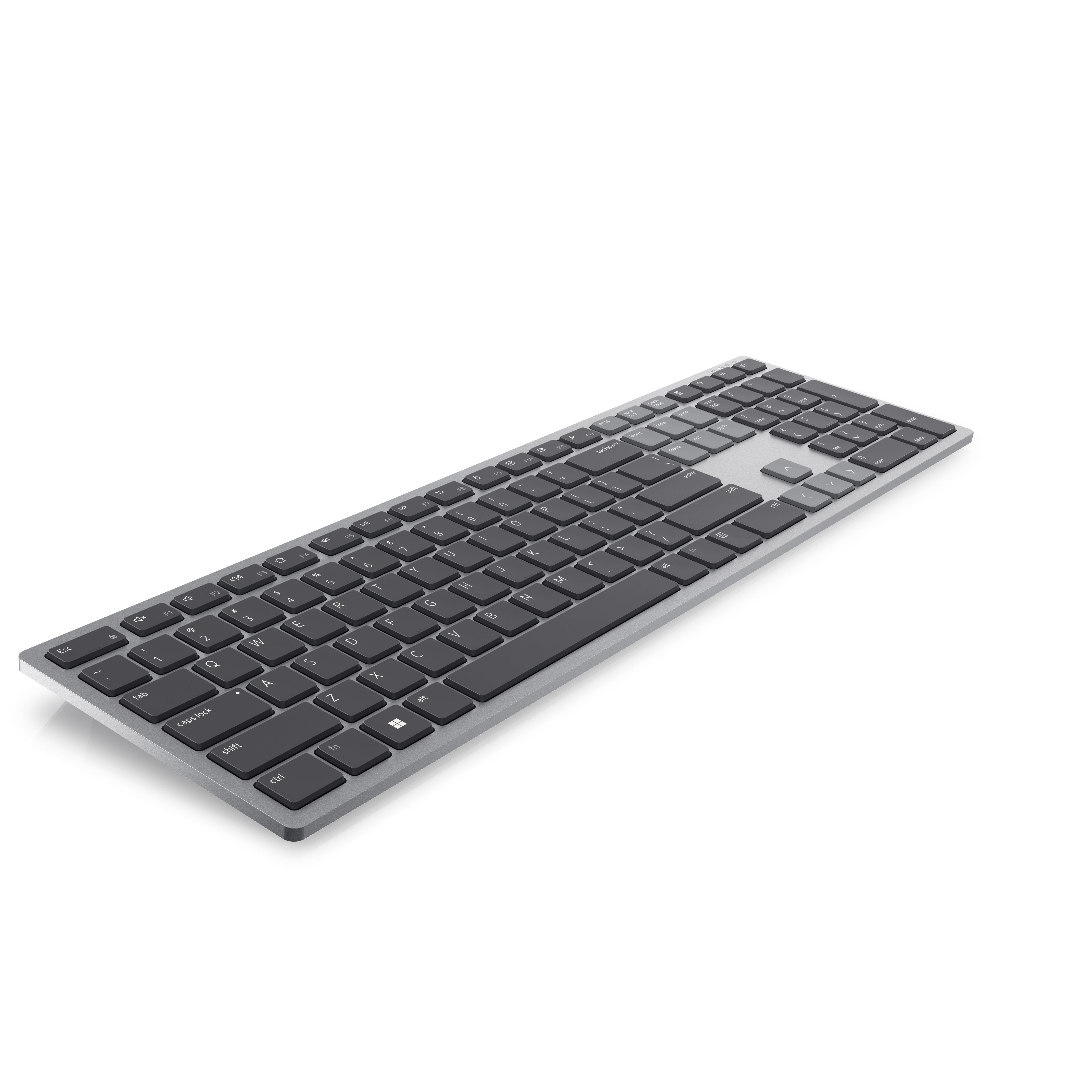 DELL Pro Plus Keyboard - KB700 - German (QWERTZ) (KB700-GY-R-GER)
