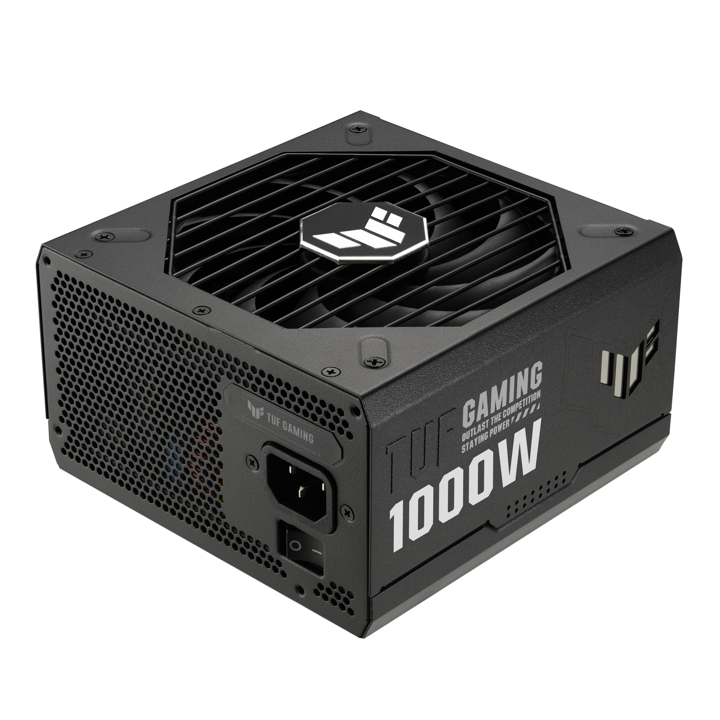 ASUS TUF Gaming 1000W Gold power supply unit 20+4 pin ATX ATX Black (90YE00S1-B0NA00)
