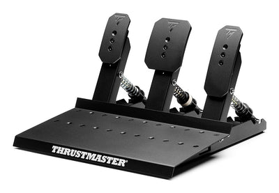 Thrustmaster Raceline Pedals III Black RJ-12 Analogue / Digital PC, PlayStation 4, PlayStation 5, Xbox One, Xbox Series S, Xbox Series X, Xbox One X, 