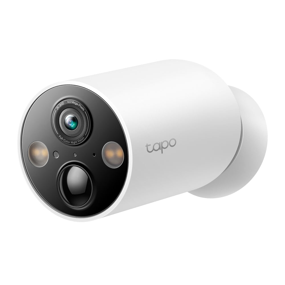 TP-Link Tapo Smart Wire-Free Security Camera (TAPO C425)