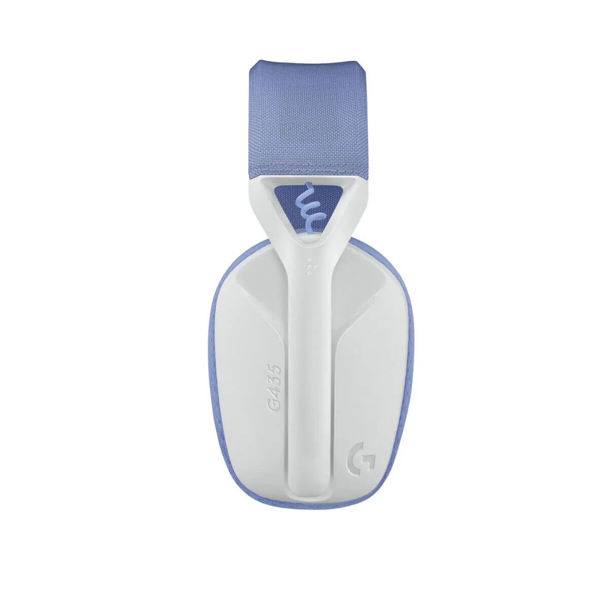 Logitech Headset G435 Lightspeed White