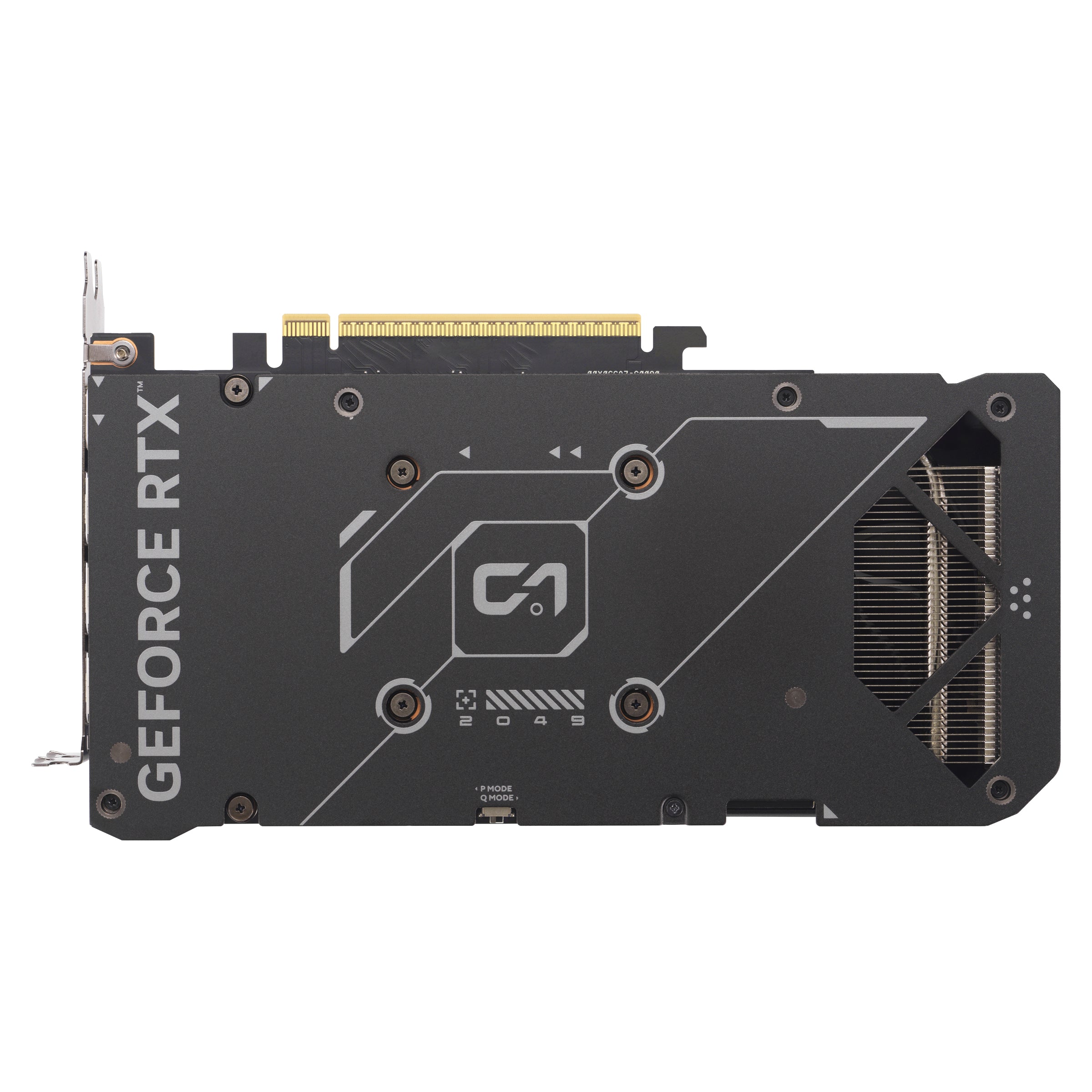 ASUS Dual -RTX5060TI-O8G NVIDIA GeForce RTX 5060 Ti 8 GB GDDR7 (90YV0MP2-M0NA00)