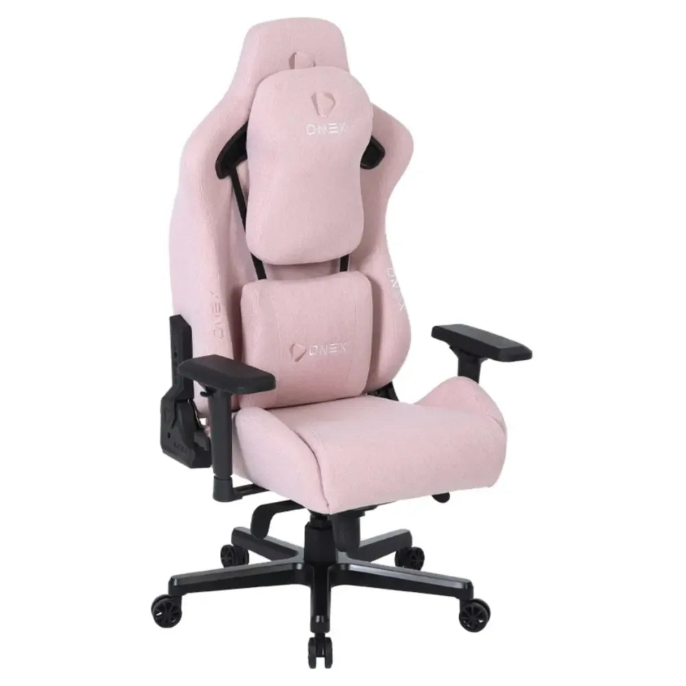 Stolica Onex ONEX-EV12-FPK Fabric Pink