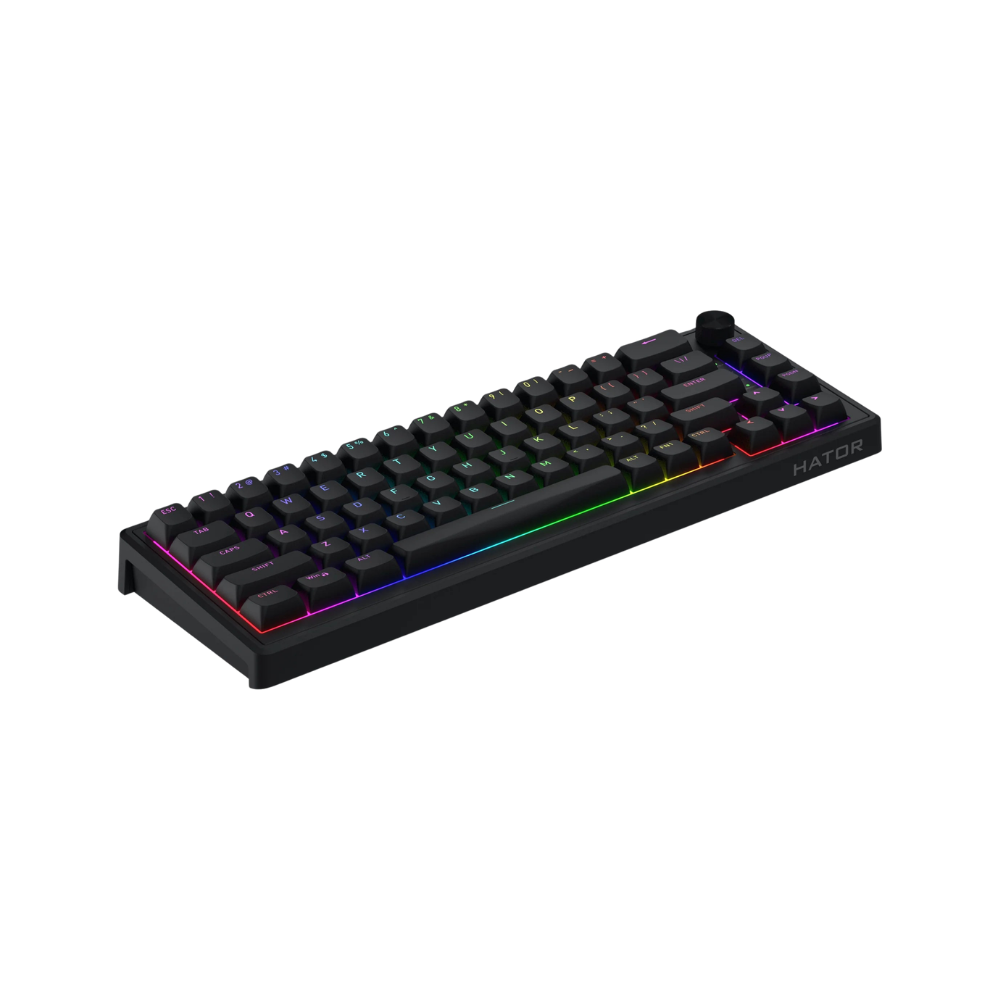 Skyfall 65 Wired - black HTK1160