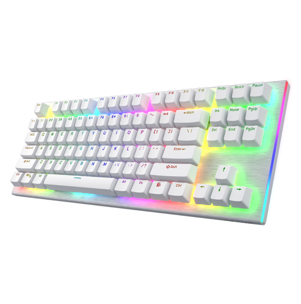 HATOR Gravity X TKL white HTK551