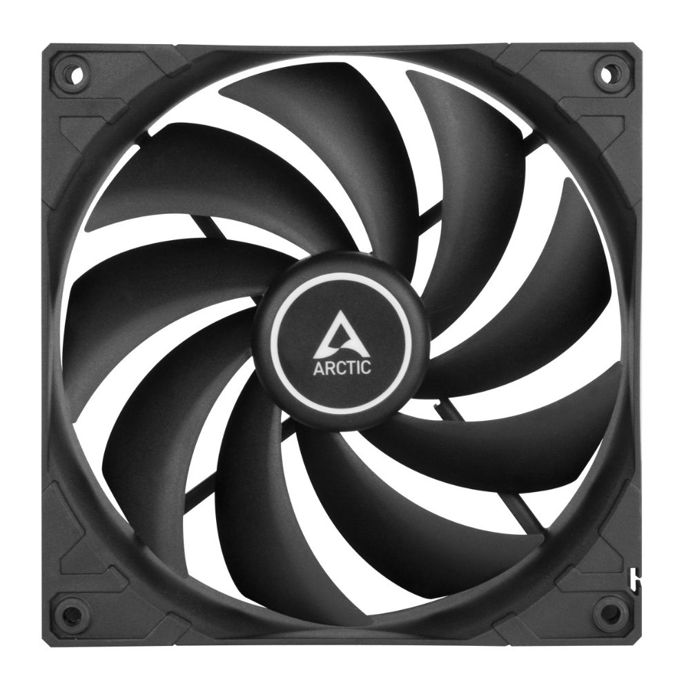 Arctic F14 PWM PST CO (black)