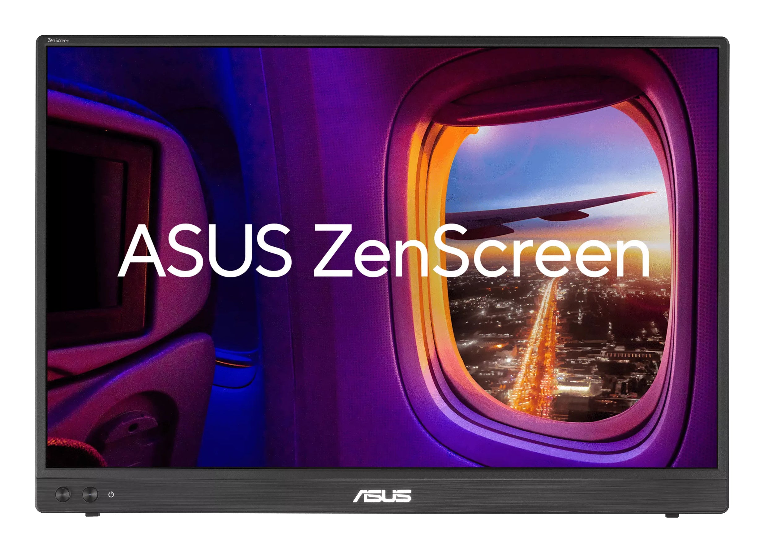 ASUS ZenScreen MB16FC computer monitor 40.6 cm (16") 1920 x 1200 pixels WUXGA LCD Black (90LM0CB1-B01N71)
