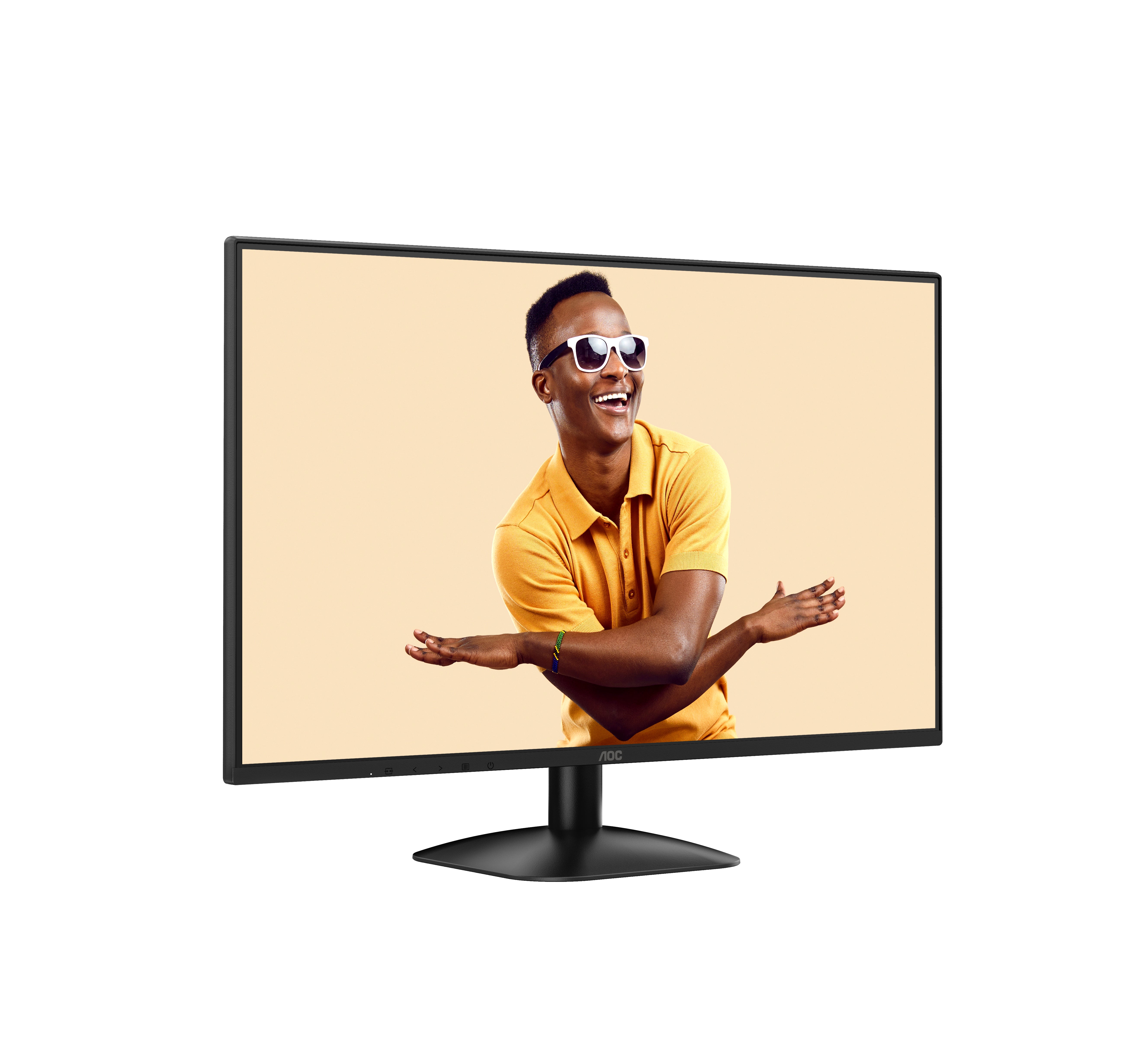 AOC B3 27B31H computer monitor 68.6 cm (27") 1920 x 1080 pixels Full HD Black