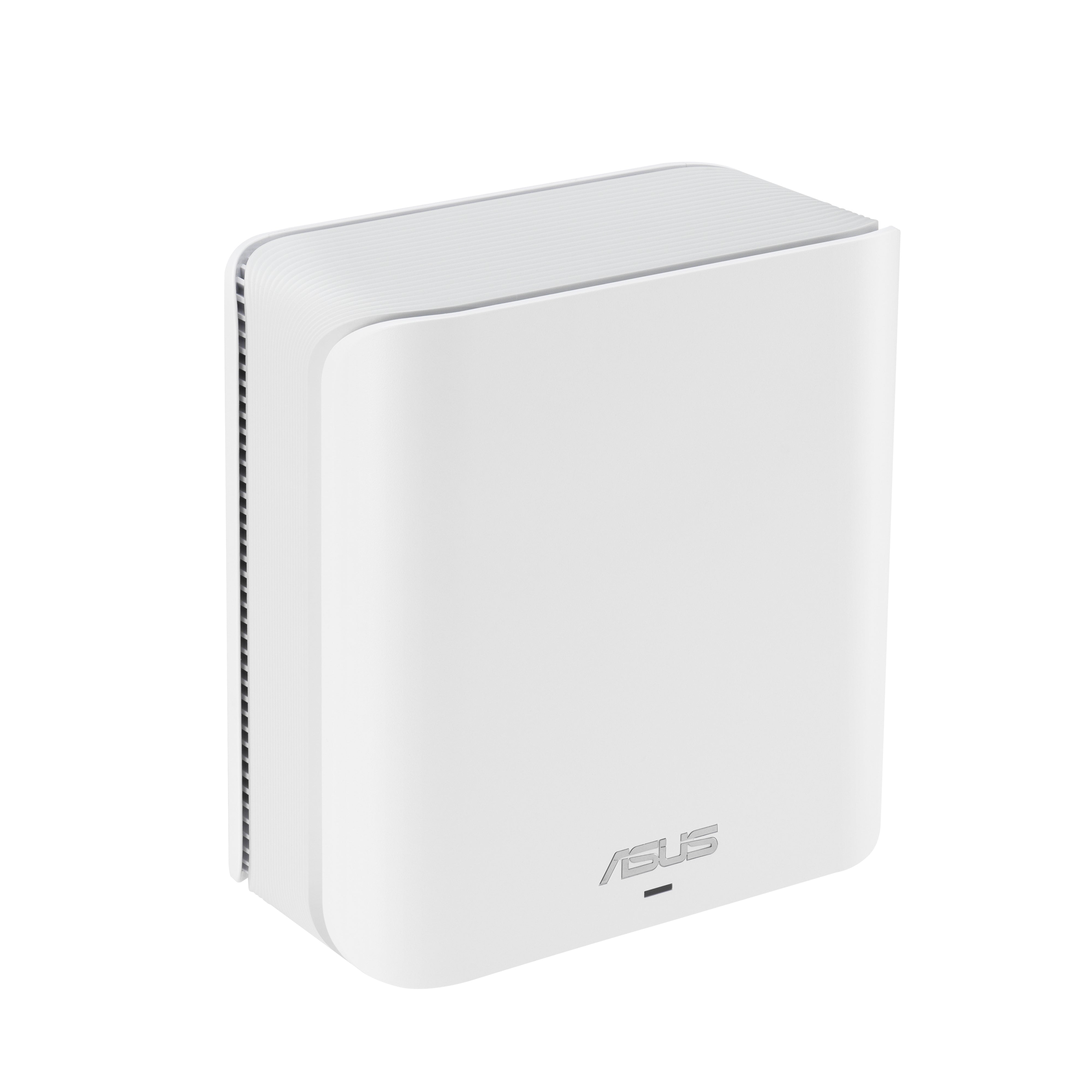 ASUS ZenWiFi BD4 Dual-band (2.4 GHz / 5 GHz) Wi-Fi 7 (802.11be) White 2 Internal (90IG0960-MO3C40)