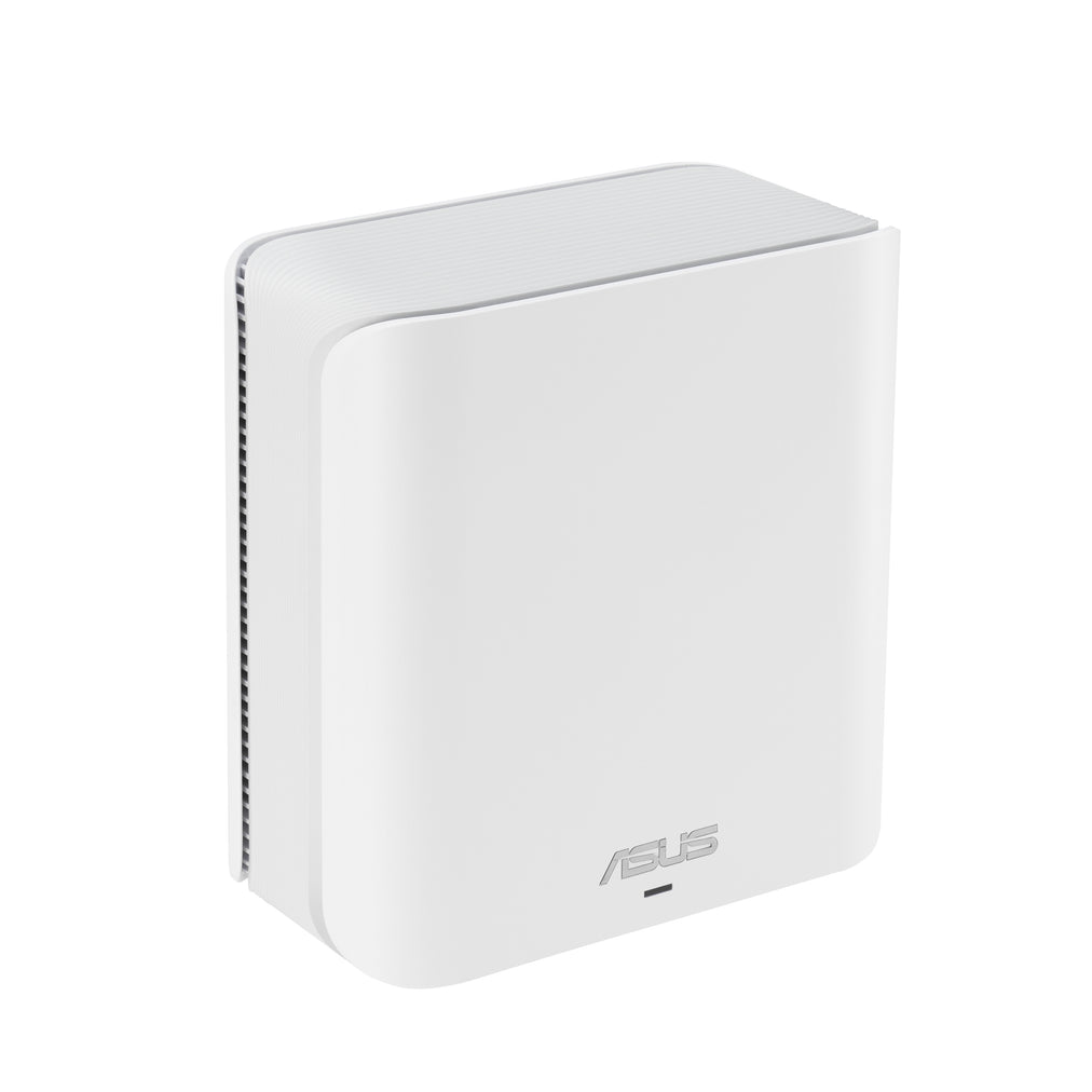 ASUS ZenWiFi BD4 Dual-band (2.4 GHz / 5 GHz) Wi-Fi 7 (802.11be) White 2 Internal (90IG0960-MO3C40)