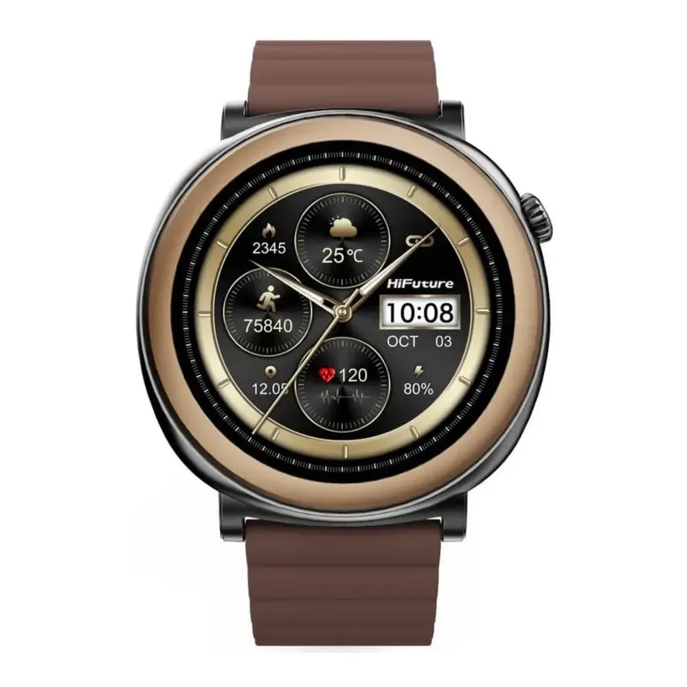 Pametni sat HiFuture Aurora (brown)