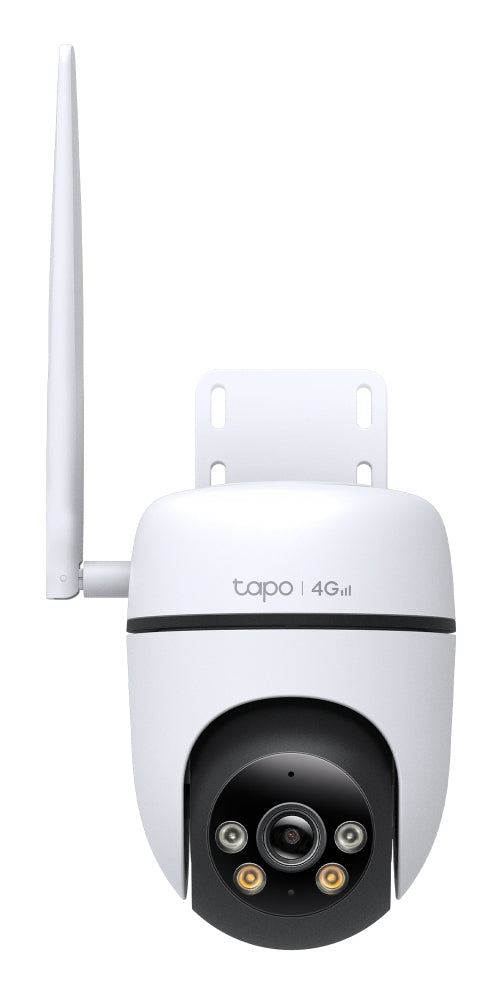 TP-Link Outdoor Pan/Tilt 4G LTE Camera (TAPO C501GW)