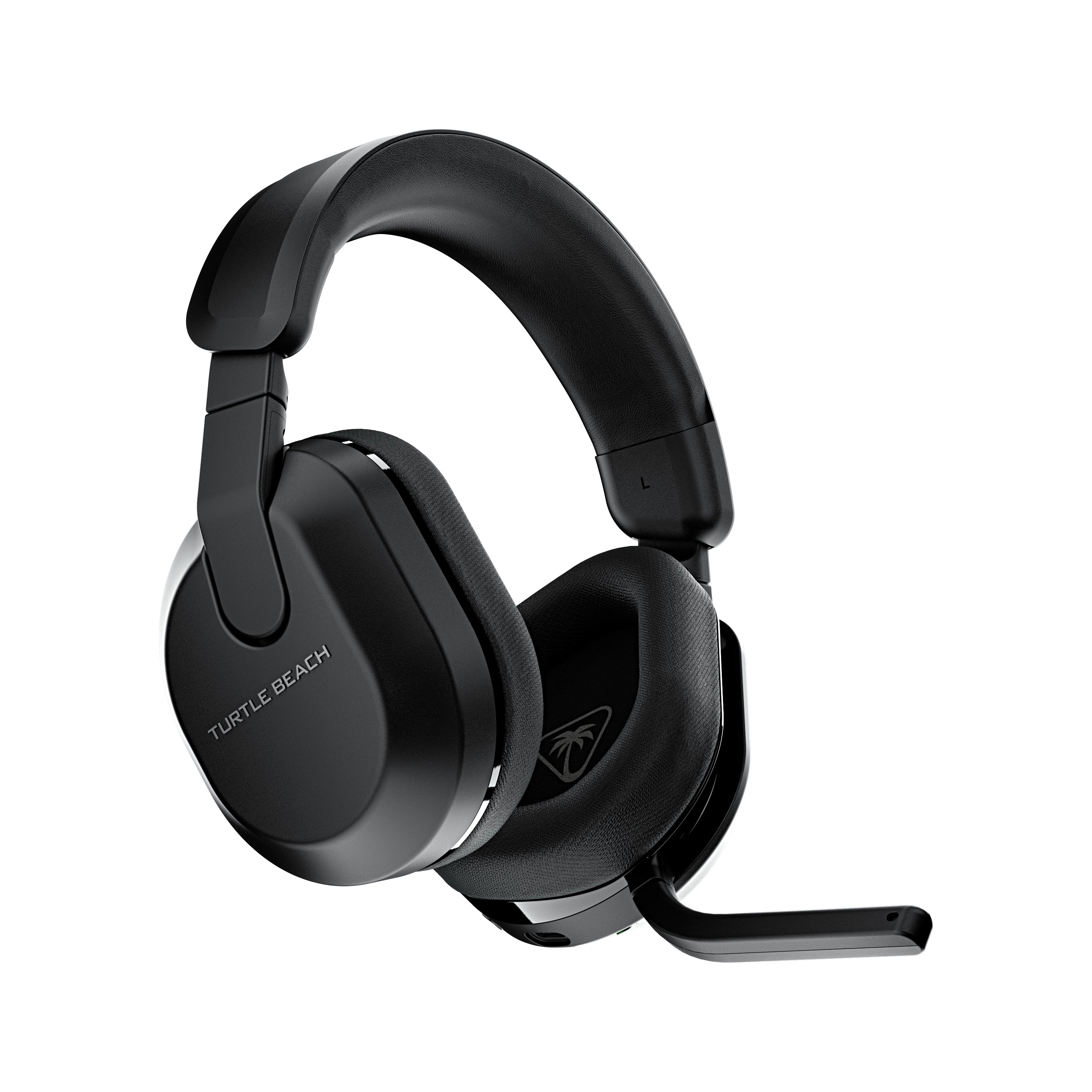 Turtle Beach Stealth 600 Black PlayStation Wireless Gaming Headset with up to 80 hour Battery, 50mm Speakers and Bluetooth for PS5, PS4, PC and Mobile