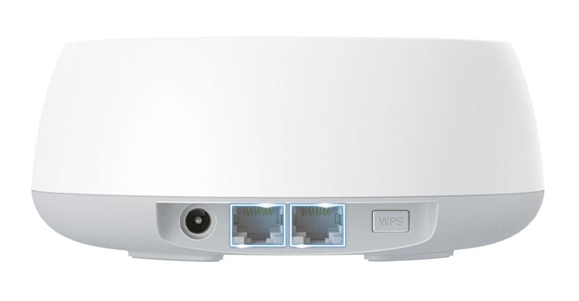 TP-Link BE3600 Whole Home Mesh Wi-Fi 7 System(2-Pack) (DECO BE25(2-PACK))
