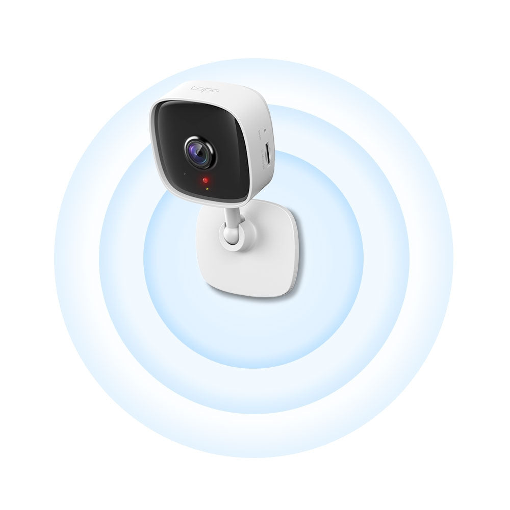TP-Link Tapo Home Security Wi-Fi Camera (TAPO C100)