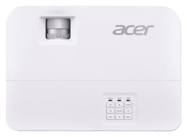 Acer Home H6830BD Standard throw projector 4000 ANSI lumens DLP UHD 4K (3840x2160) 3D White (MR.JVK11.001)