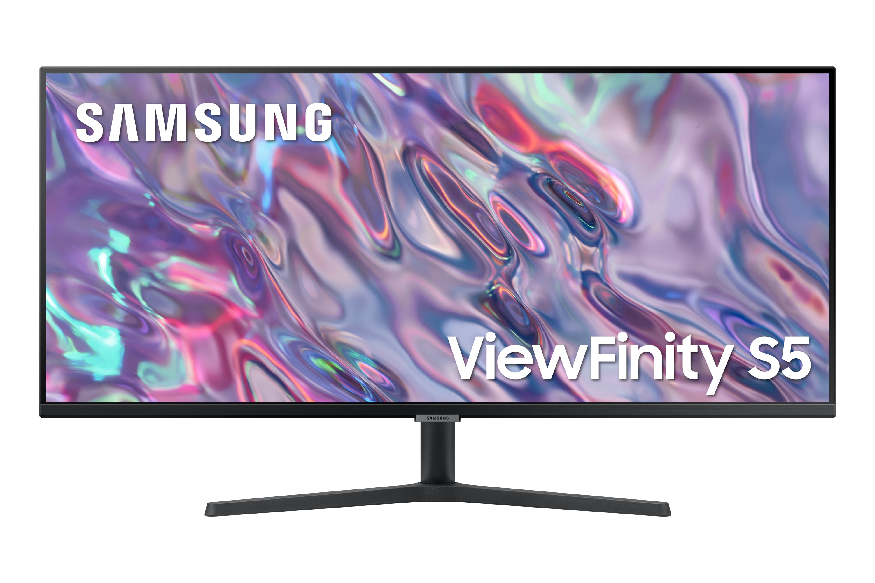 Samsung S50GC computer monitor 86.4 cm (34") 3440 x 1440 pixels UltraWide Quad HD LCD Black (LS34C500GAUXEN)