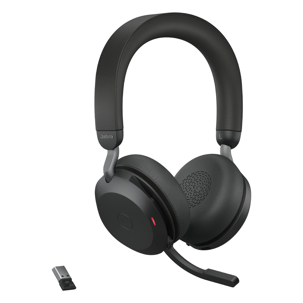 Jabra Evolve2 75 - USB-A UC - Black (27599-989-999)