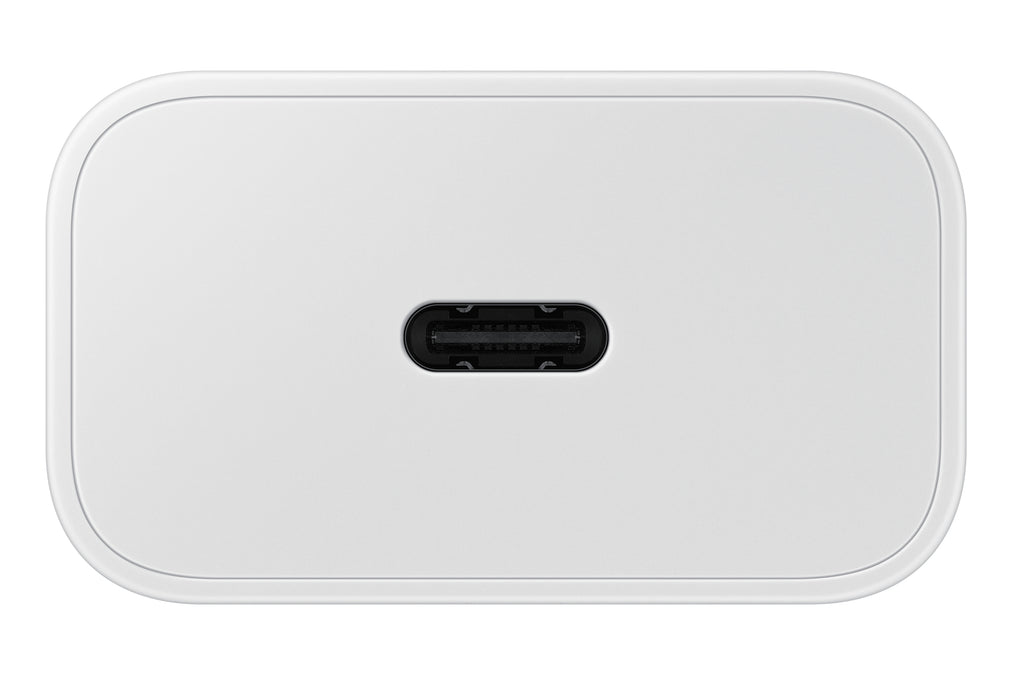 Samsung EP-T2510 Universal White USB Fast charging Indoor (EP-T2510NWEGEU)