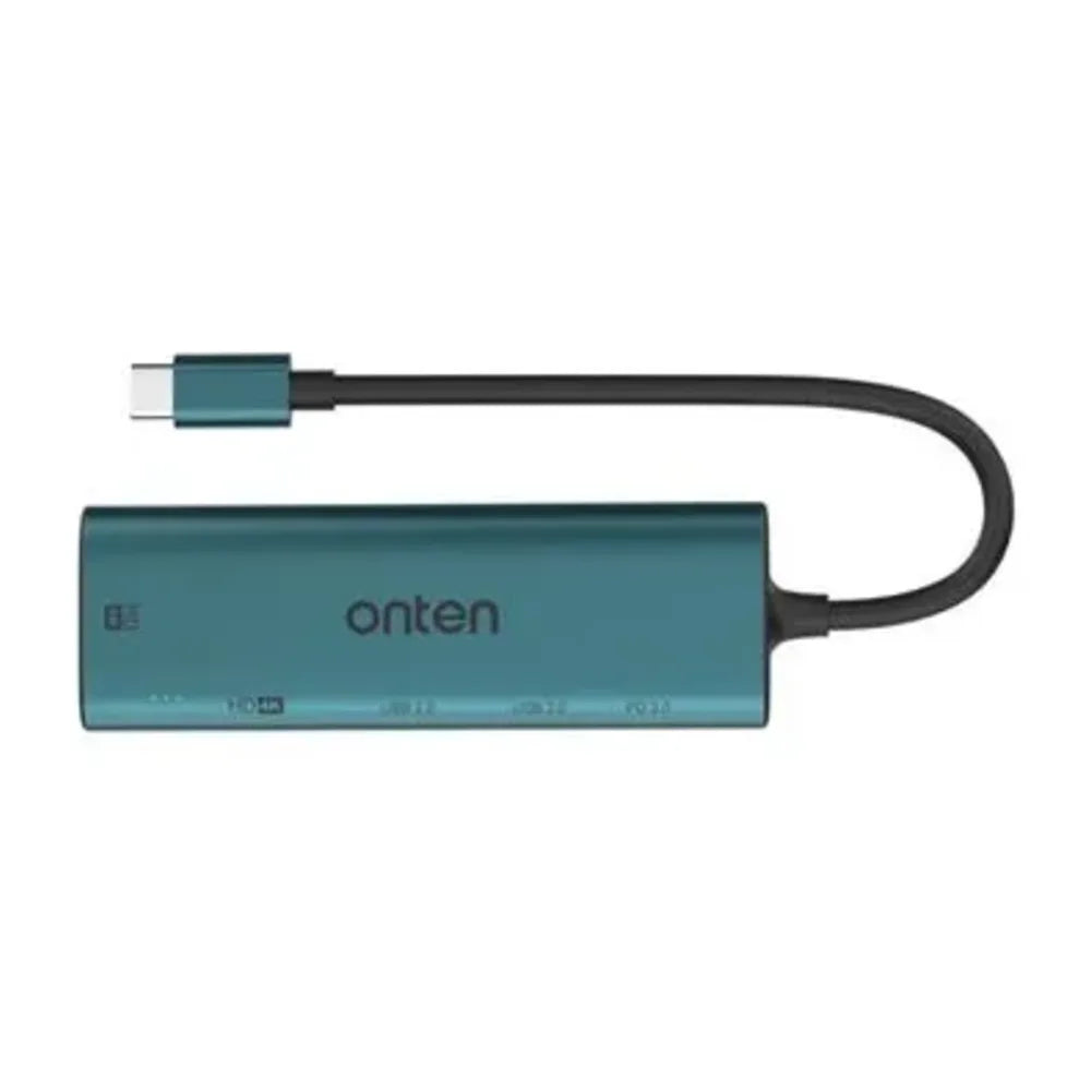 USB Type-C Dual HDMI Onten UC126