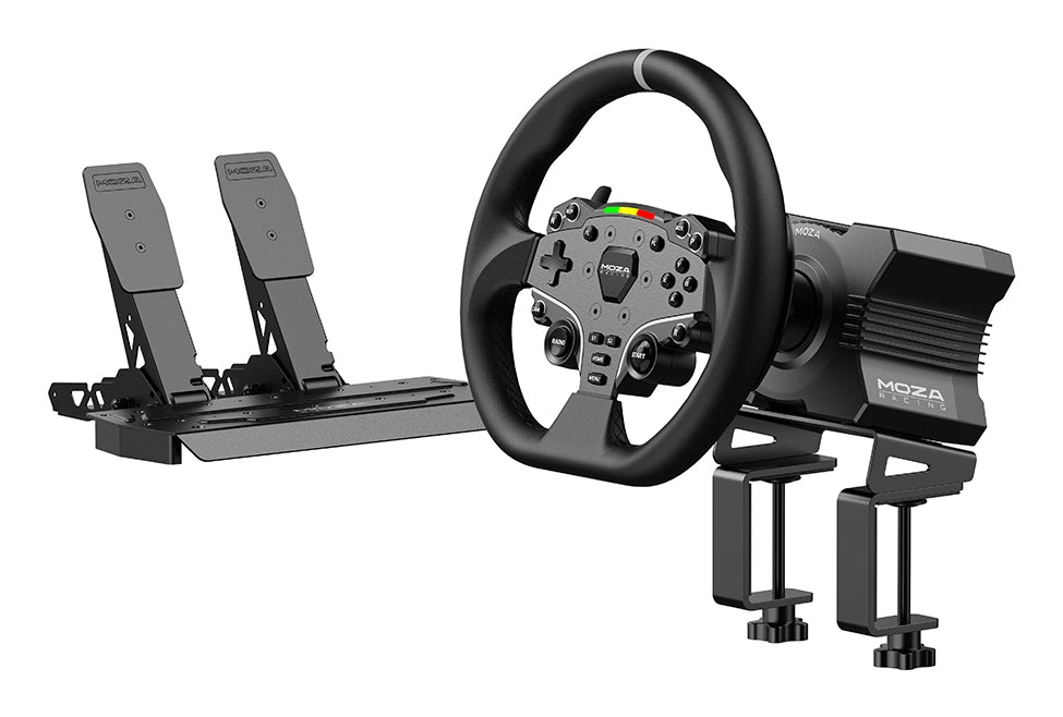 Moza Racing R5 Bundle (RS20)