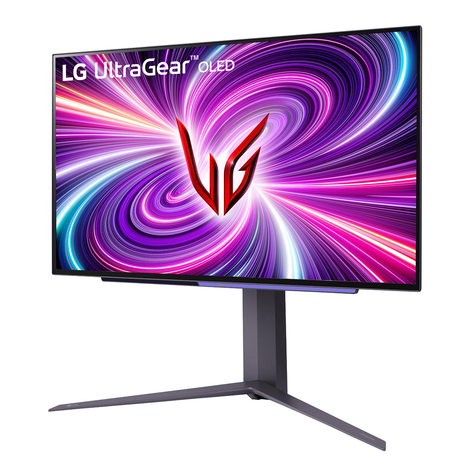 LG 27GS95QE-B computer monitor 67.3 cm (26.5") 2560 x 1440 pixels Quad HD OLED Black (27GS95QE-B.AEU)