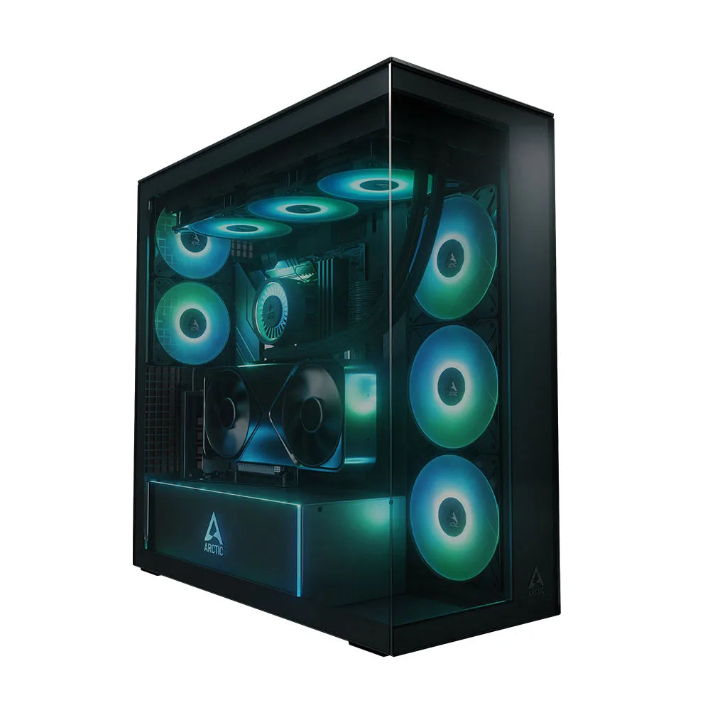 Kućište Arctic Xtender VG (black)