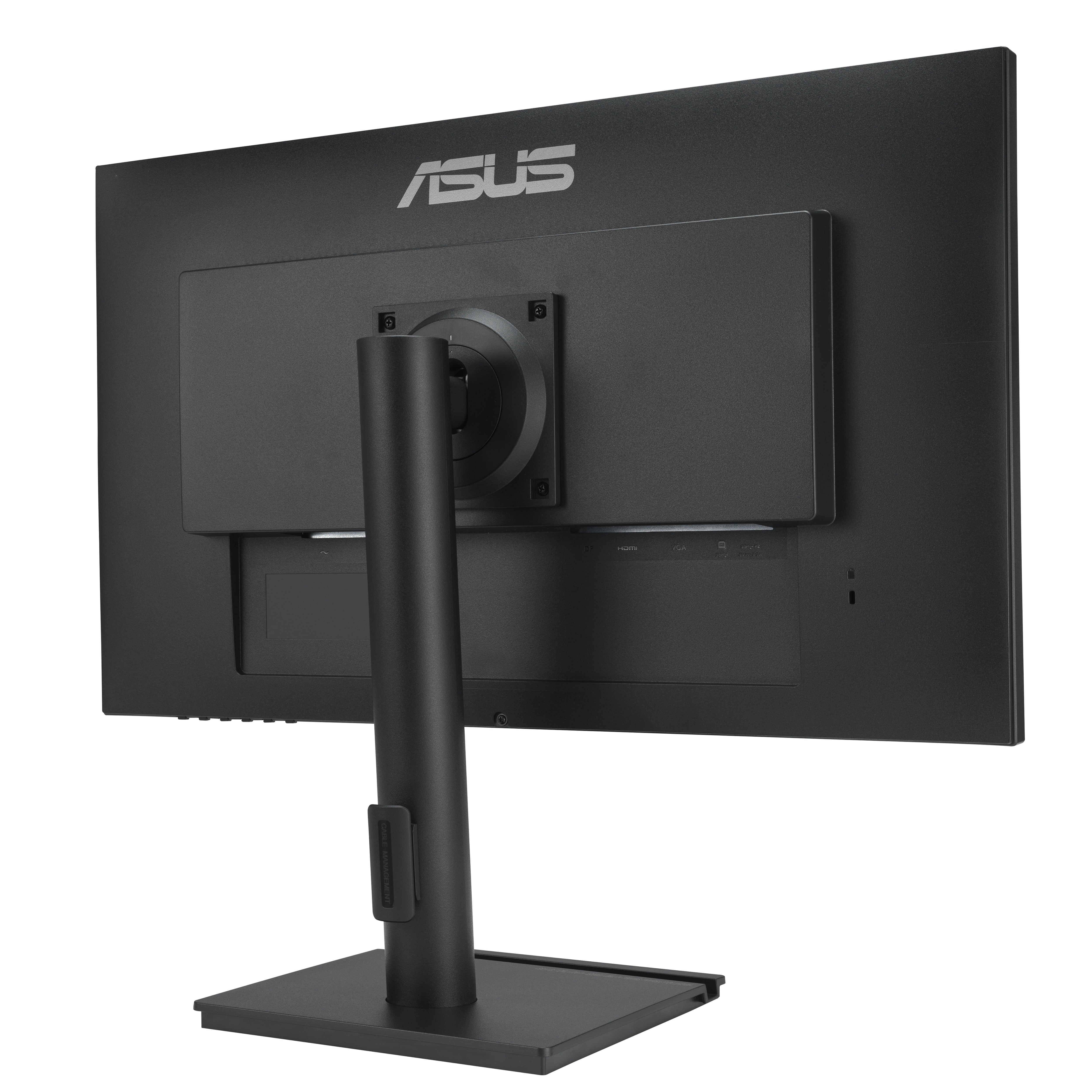 ASUS VA27DQFS computer monitor 68.6 cm (27") 1920 x 1080 pixels Full HD LCD Black (90LM06H0-B01371)