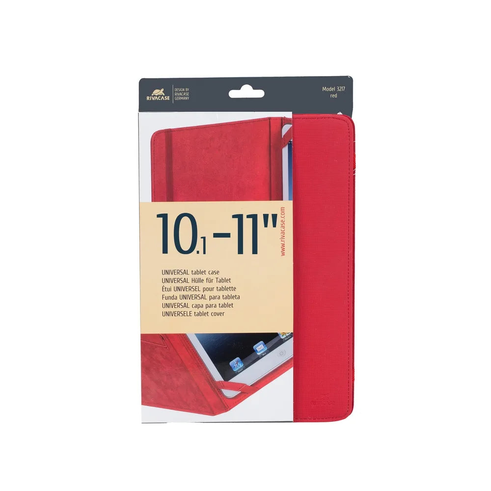 Tablet futrola Rivacase 3217 Gatwick 10.1-11.3 (red)