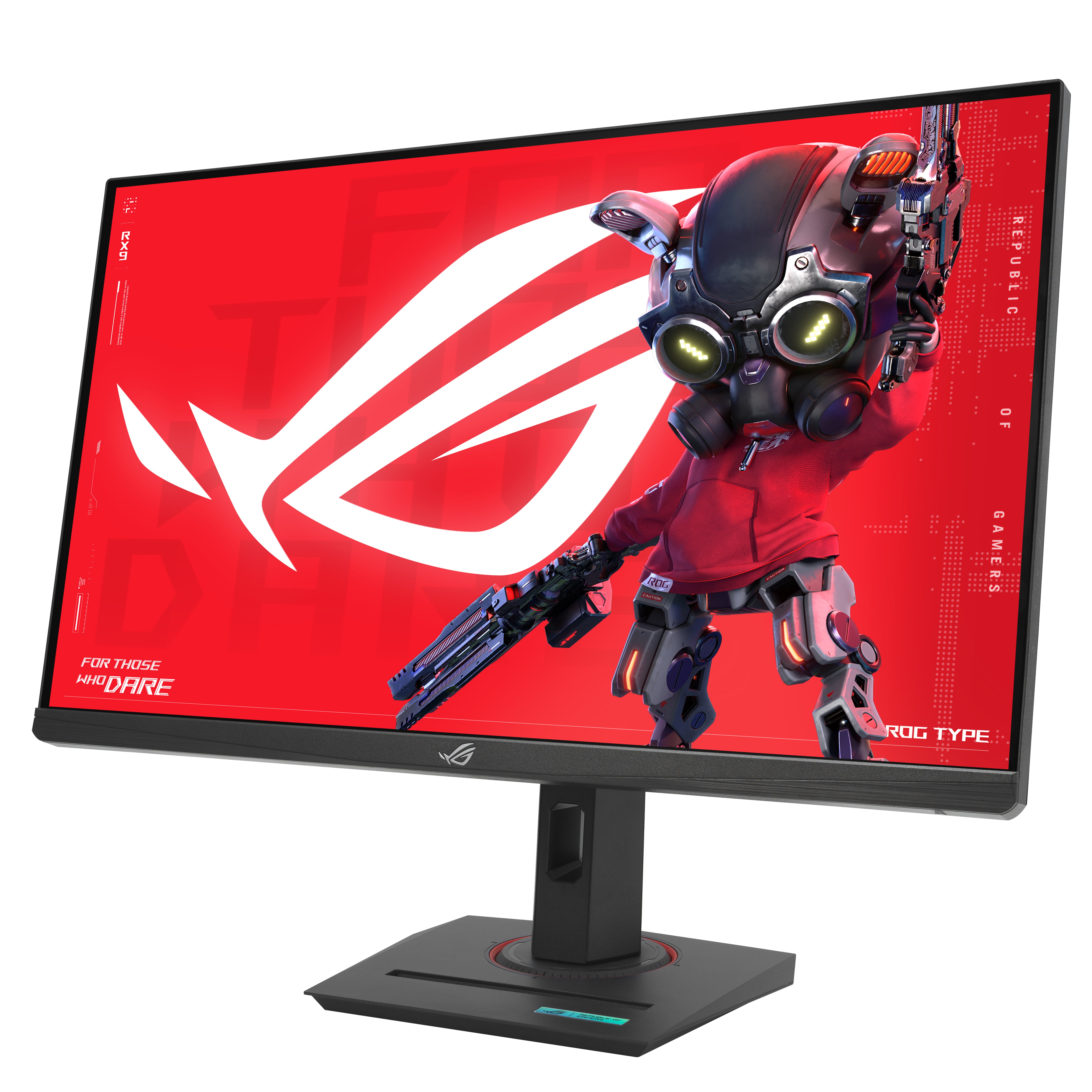 ASUS ROG Strix XG27UCG computer monitor 68.6 cm (27") 3840 x 2160 pixels 4K Ultra HD LCD Black (90LM0AG1-B01370)