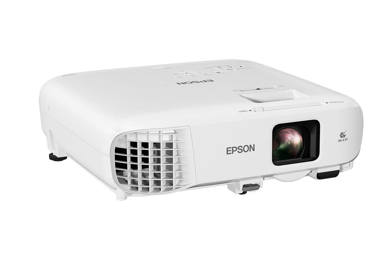 Epson EB-994F 4100 ANSI lumens 3LCD 1080p (1920x1080) White (V11HB60040)