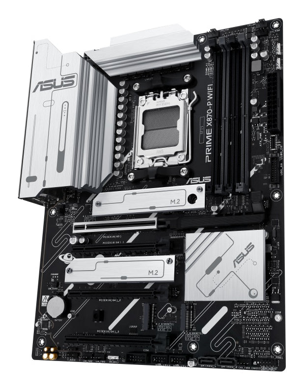 ASUS Prime X870-P WIFI AMD X870 Socket AM5 ATX (90MB1IS0-M0EAY0)