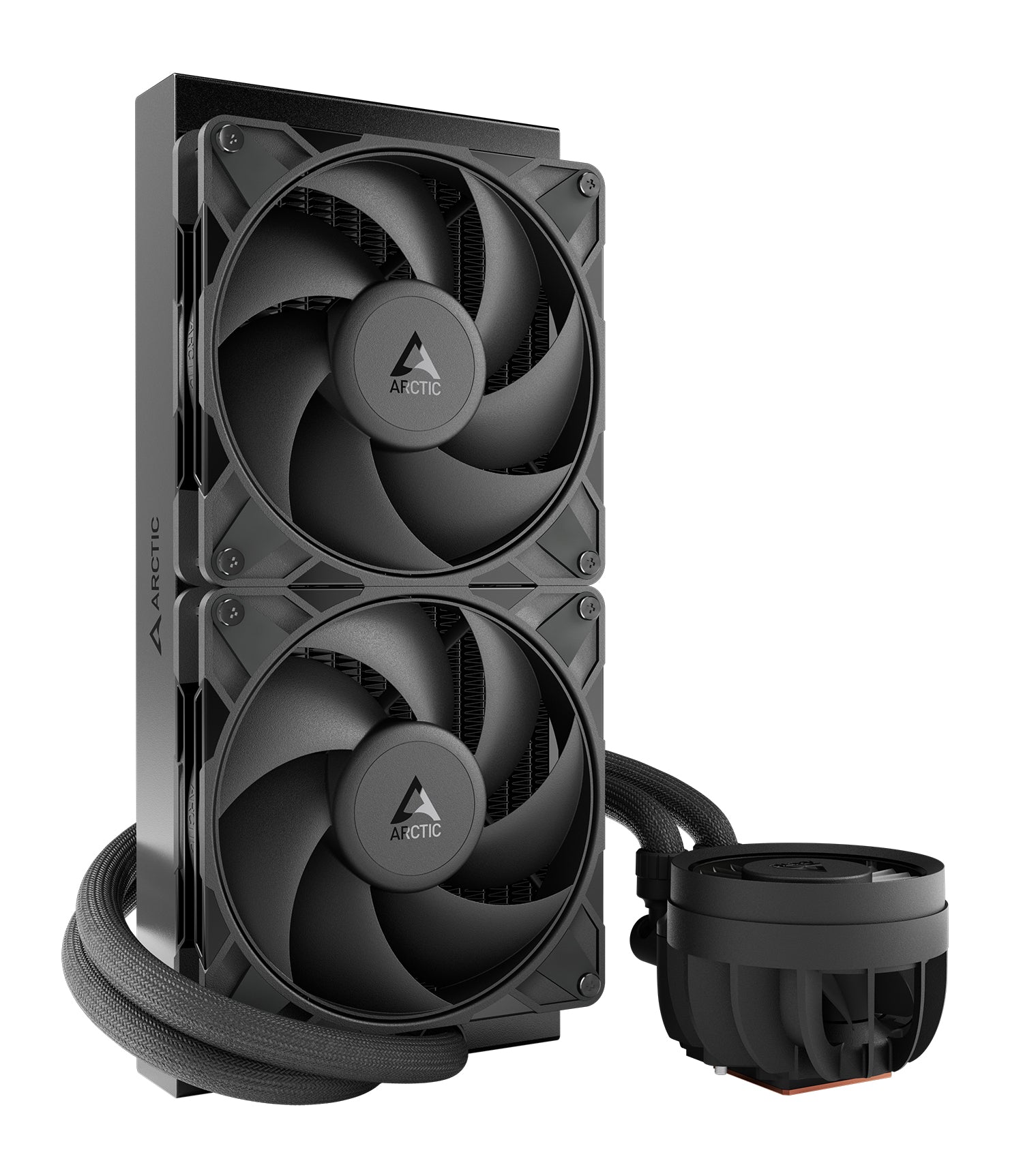 Arctic Liquid Freezer III Pro 280 (black)
