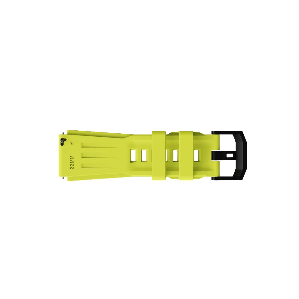 Narukvica za sat HiFuture Pilot-M (fluorescent yellow)