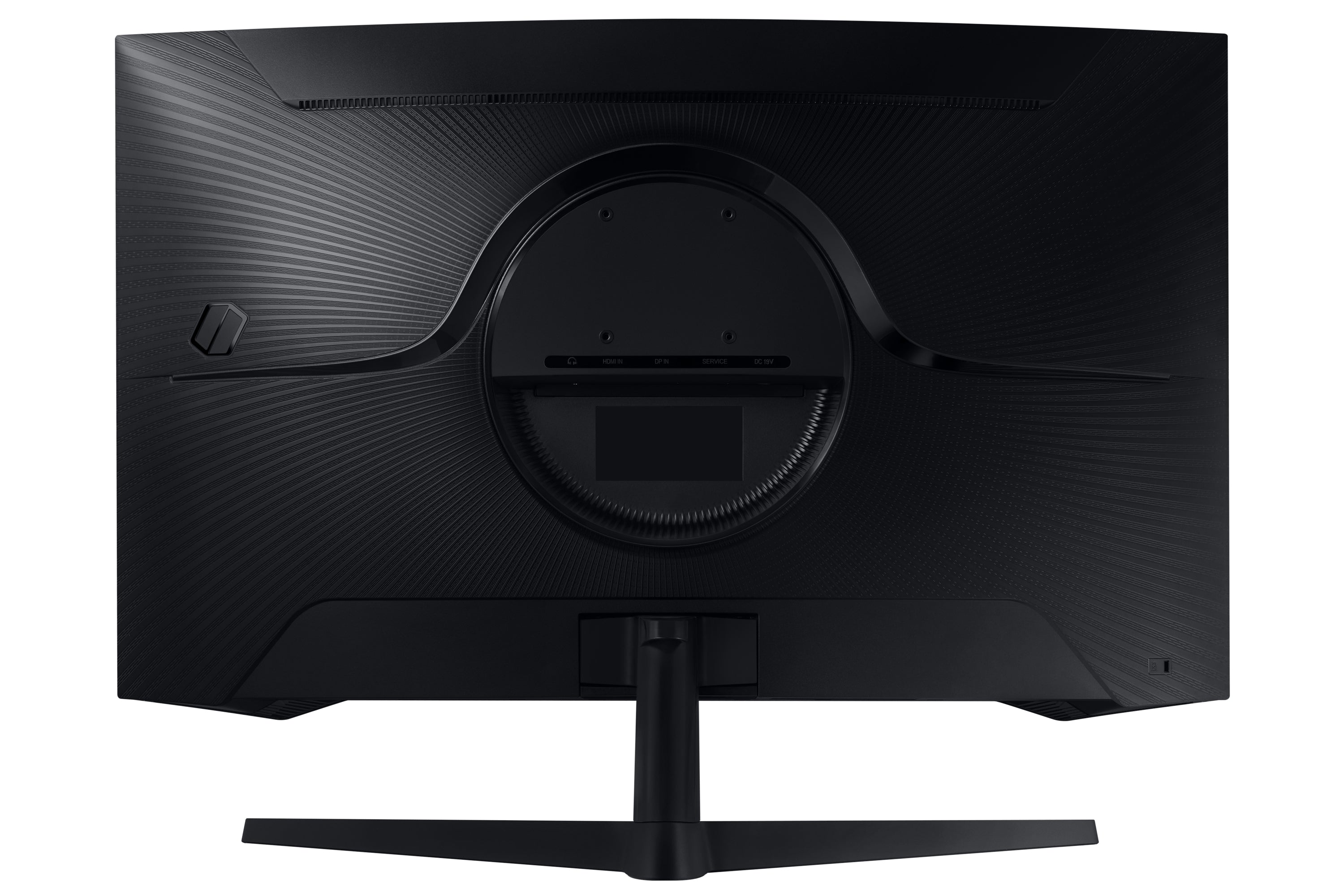 Samsung S32CG552EU computer monitor 81.3 cm (32") 2560 x 1440 pixels Quad HD LED Black (LS32CG552EUXEN)
