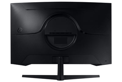 Samsung S32CG554EU computer monitor 81.3 cm (32") 2560 x 1440 pixels Wide Quad HD LED Black (LS32CG554EUXEN)