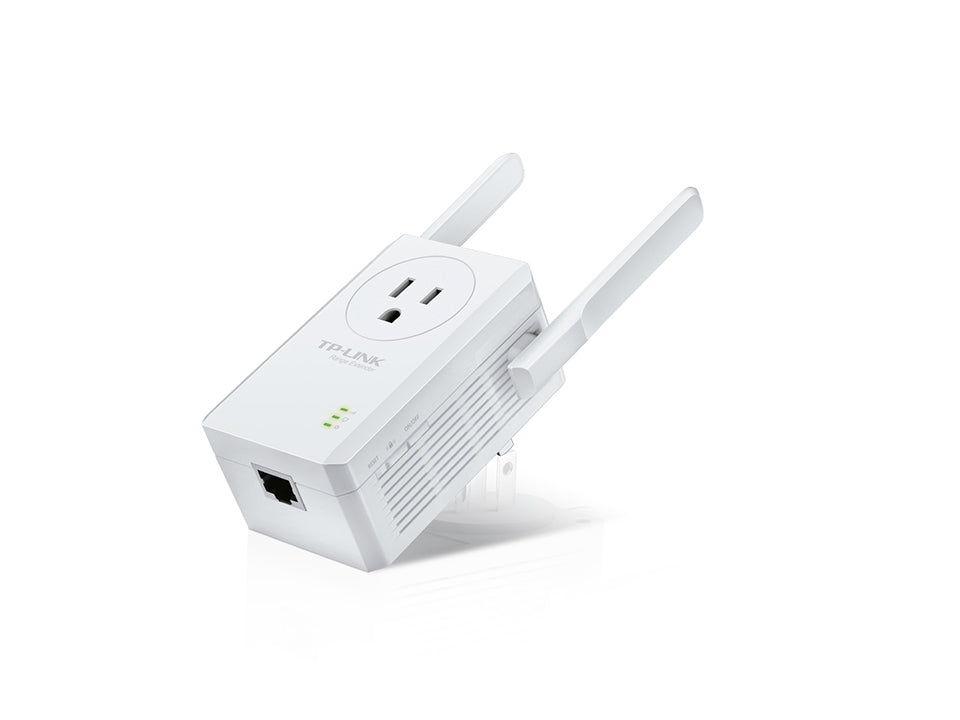 TP-Link TL-WA860RE network extender White 10, 100 Mbit/s